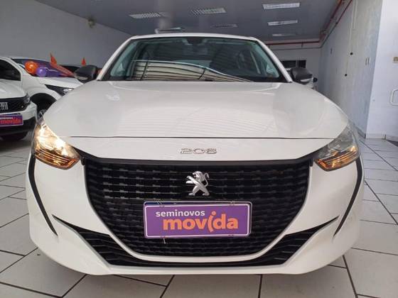 PEUGEOT 208 1.0 FIREFLY FLEX LIKE MANUAL PEUGEOT 208 1.0 FIREFLY FLEX LIKE MANUAL